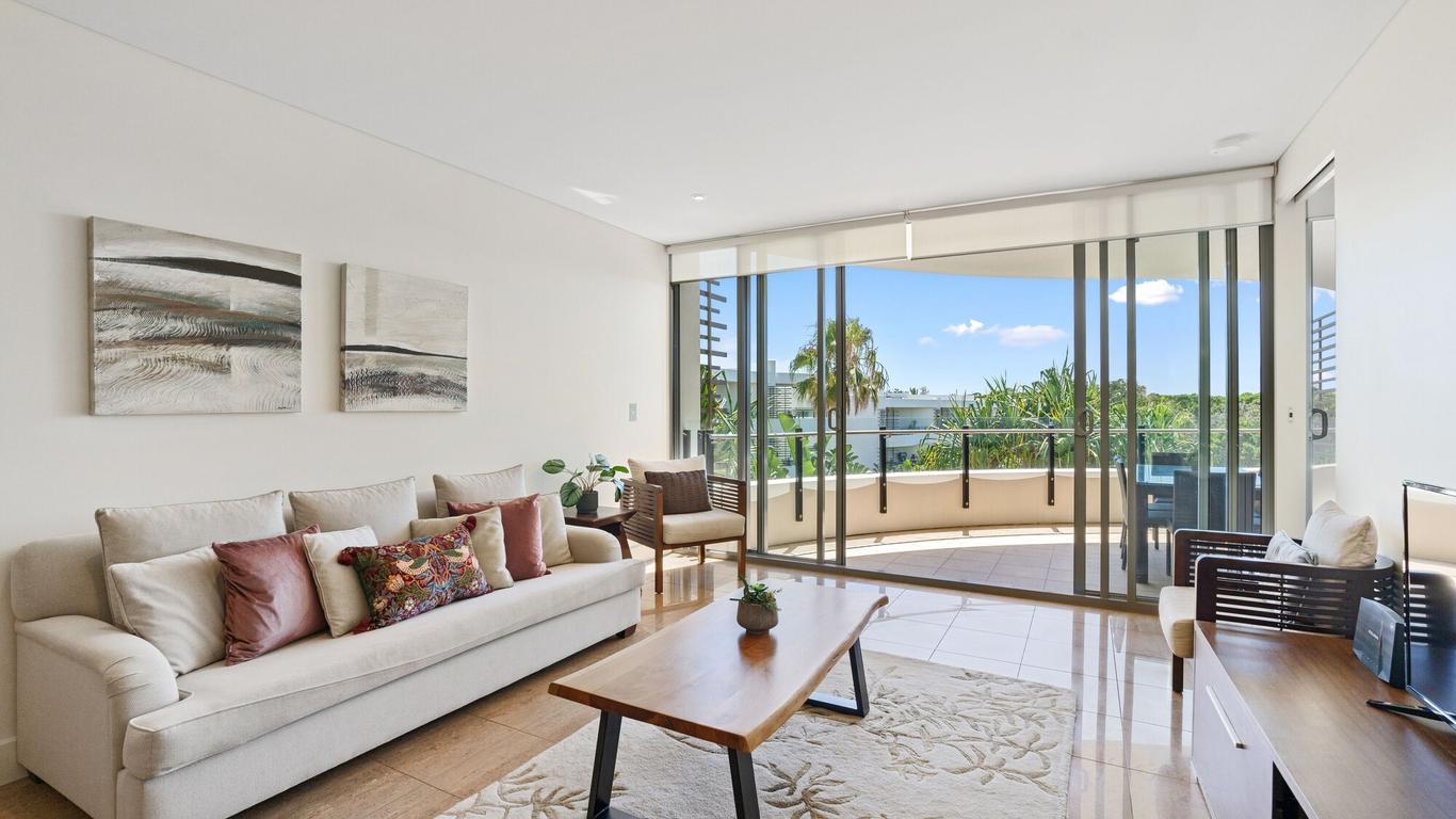 Cotton Beach Resort - Tweed Coast Holidays