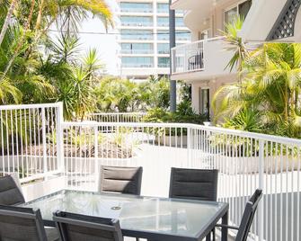 卡斯達迪奧拉假日公寓 - 衝浪者天堂 - 陽台