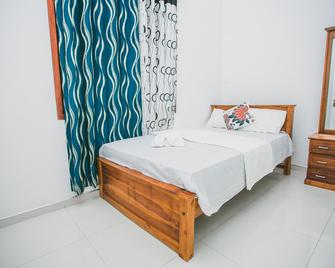 Panda House Villa - Galle - Bedroom