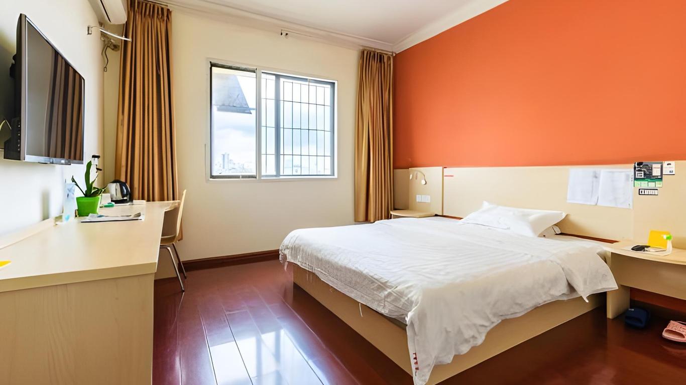 7Days Inn Kunming Dongjia Bay Telecommunication Building