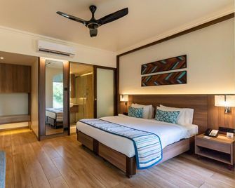 Nanu Beach Resort & Spa, Betalbatim - Betalbatim - Schlafzimmer