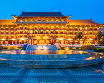 The Grand Hotel Kaohsiung - Kaohsiung