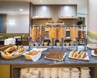 Thermalhotel Leitner - Loipersdorf bei Furstenfeld - Buffet