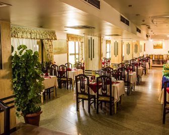 Marhaba Palace Hotel - Assuan - Restaurant