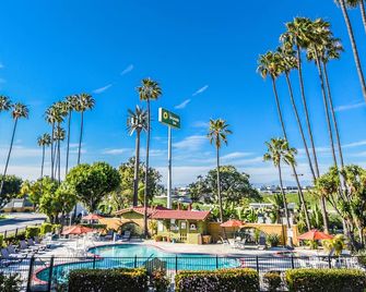 Vagabond Inn Costa Mesa - קוסטה מסה - בריכה