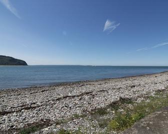 Beach House Ty Traeth - Conwy - Beach