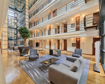 Hotel Dubrovnik - Zagreb - Lobby