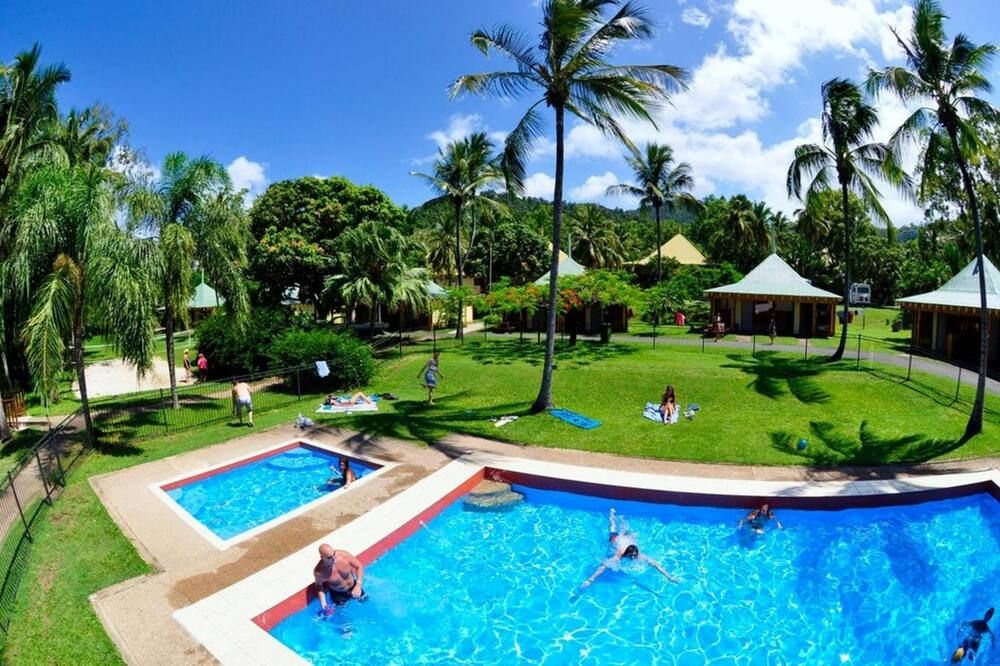 Nomads Airlie Beach - Airlie Beach - Pool