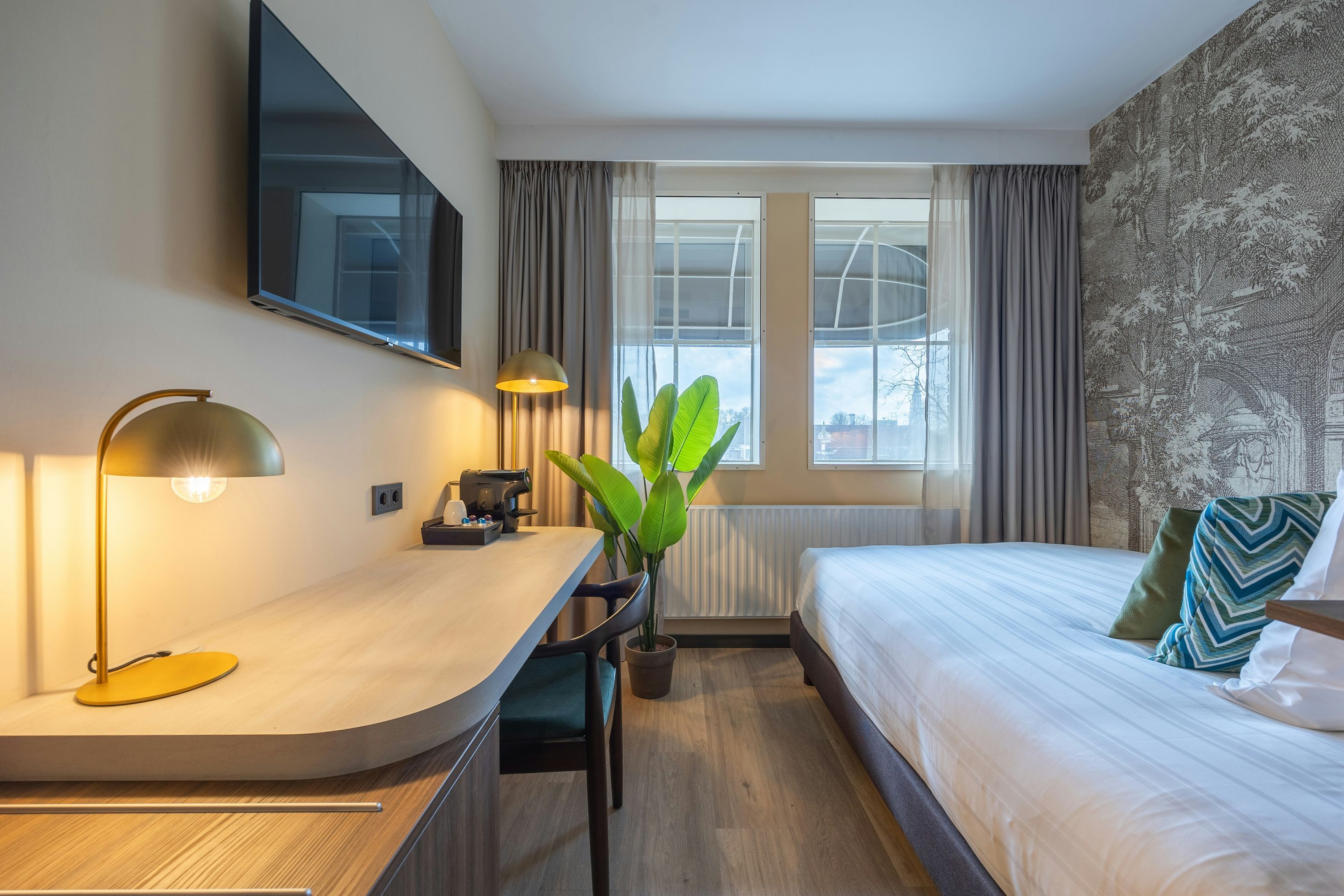 Leonardo Hotel Breda City Center - Breda - Bedroom