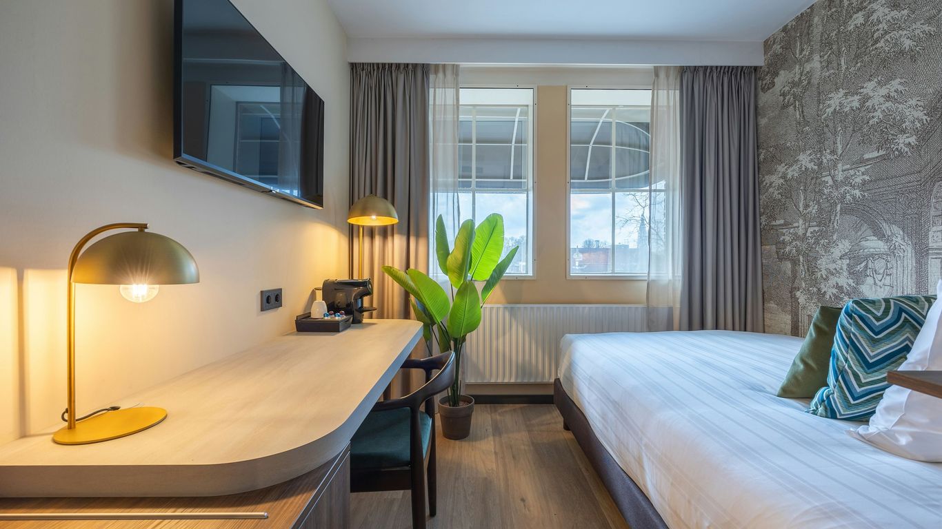 Leonardo Hotel Breda City Center