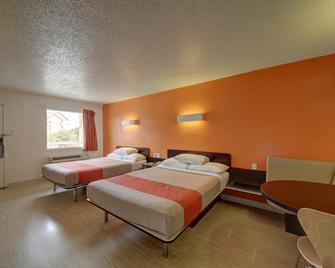 Motel 6 San Antonio Downtown - Market Square - San Antonio - Bedroom