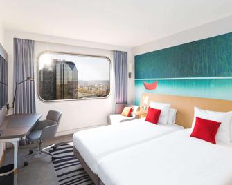 Novotel Paris Centre Tour Eiffel - Paris - Bedroom