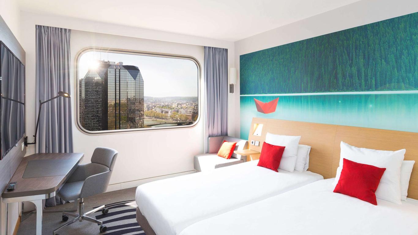 Novotel Paris Centre Tour Eiffel