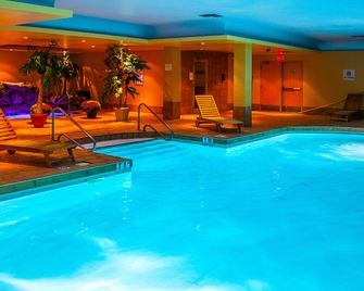 iHotel and Conference Centre Red Deer - רד דיר - בריכה