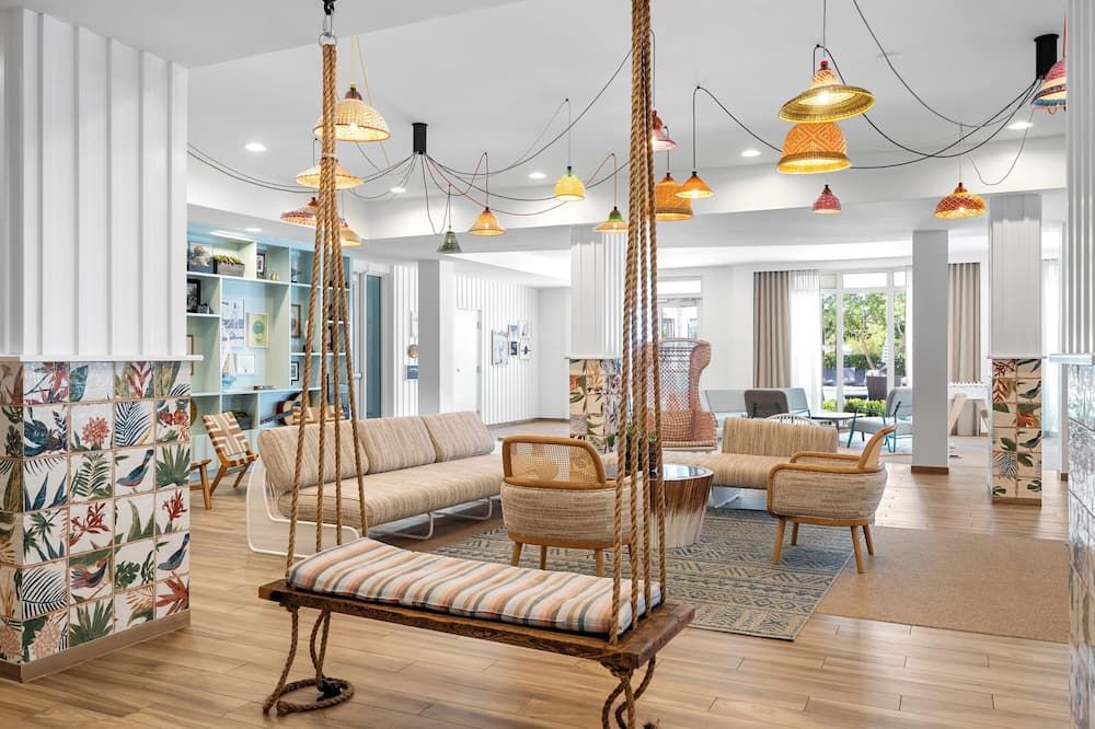 بلو فلامينجو ريزورت كي ويست - كي وست - ردهة