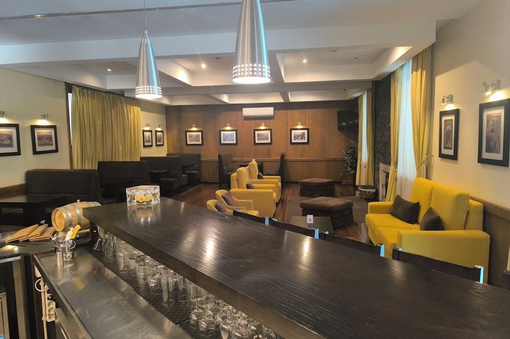 Douro Marina Hotel & Spa - Resende - Lounge