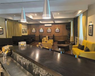 Douro Marina Hotel & Spa - Resende - Lounge