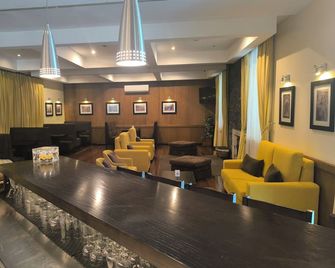 Douro Marina Hotel & Spa - Resende - Lounge