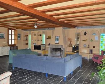 Casa Rural La Vallejera - Tejeda de Tiétar - Sala de estar