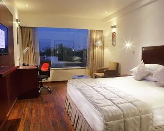 Fern Residency Jodhpur - จ๊อดปูร์ - ห้องนอน