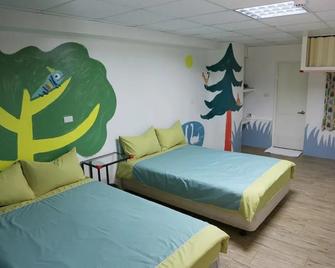 Cai Yeye B&B - Jiaoxi Township - Bedroom