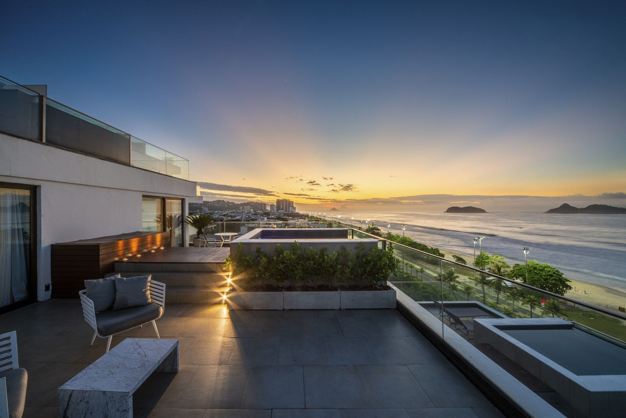 Lifestyle Laghetto Collection - Rio de Janeiro - Balkon