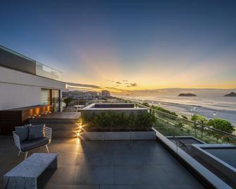 Lifestyle Laghetto Collection - Rio de Janeiro - Balcony