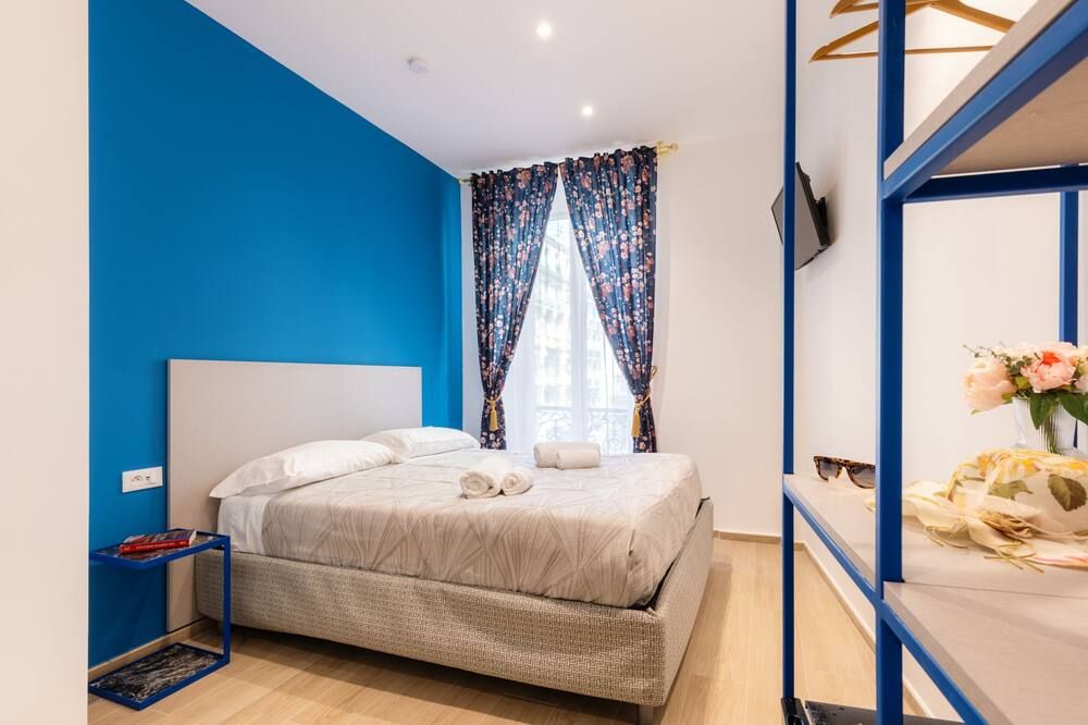 my nice bnb - ניס - חדר שינה