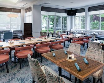 Hilton Garden Inn Sacramento South Natomas - Sacramento - Ristorante
