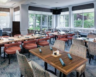 Hilton Garden Inn Sacramento South Natomas - Sacramento - Restaurante