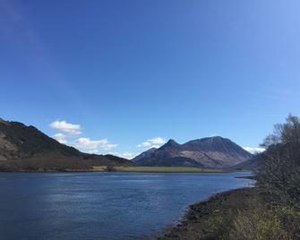Driftwood Cottage Between Glen Coe And Fort William Beautiful Country Side - Ballachulish - Пляж