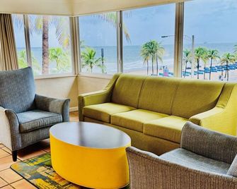 Silver Seas Beach Resort - Fort Lauderdale