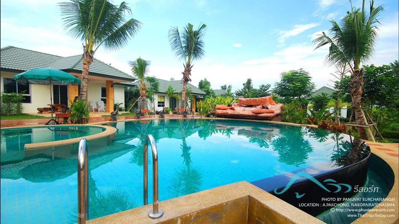 Phu View Resort Khao Yai