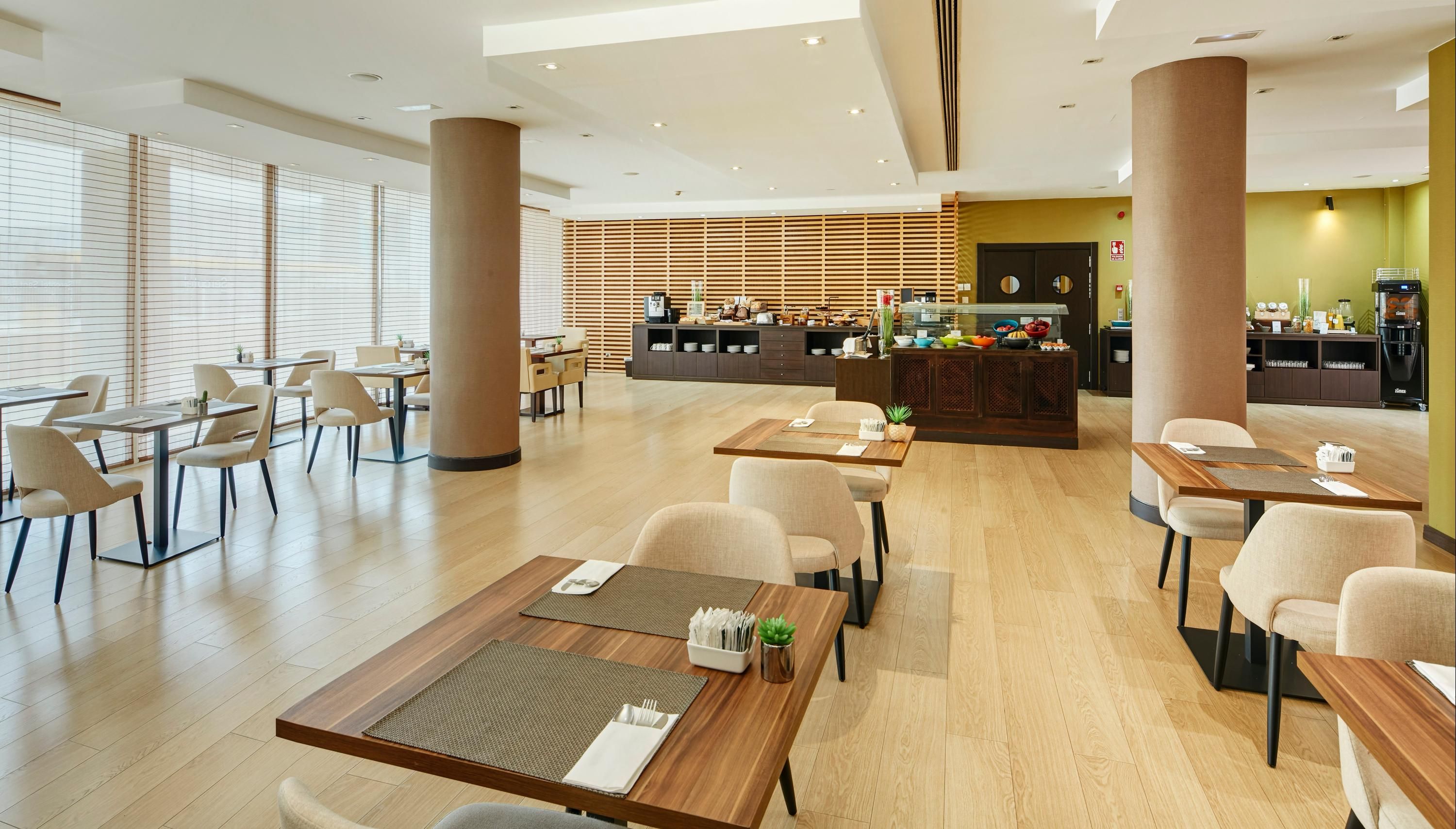 Sercotel Sant Boi - Sant Boi de Llobregat - Restaurant