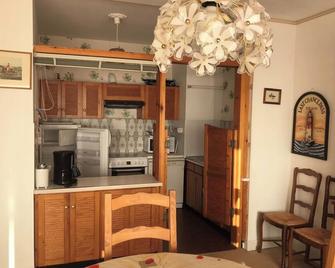 Homerez - Apartment - Neufchâtel-Hardelot - Hardelot-Plage - Cuisine