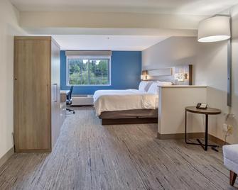 Holiday Inn Express Portland East - Troutdale - Troutdale - Bedroom