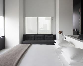 ديستريتو كابيتال - مكسيكو ستي - غرفة نوم