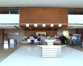 Tdi Club Retreat Kundli - Sonepat - Lobby