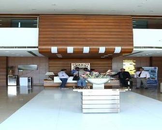 Tdi Club Retreat - Sonepat - Lobby