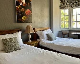 The Talbot - Blandford Forum - Ložnice