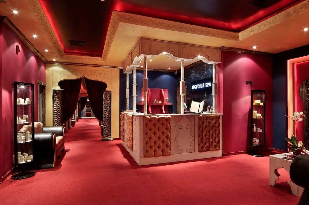 Favorit Hotel - סופיה - דלפק קבלה