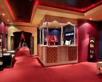 Favorit Hotel - Sofia - Front desk