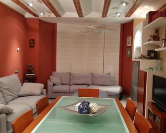 Villa Colores - Fuente-Álamo - Sala de estar