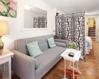 Villa Jacaranda - Cala del Moral - Sala de estar