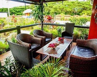 Seaview Drive Resort - Sigatoka - Balkon