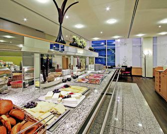 ibis Dresden Zentrum - דרזדן - חדר אוכל