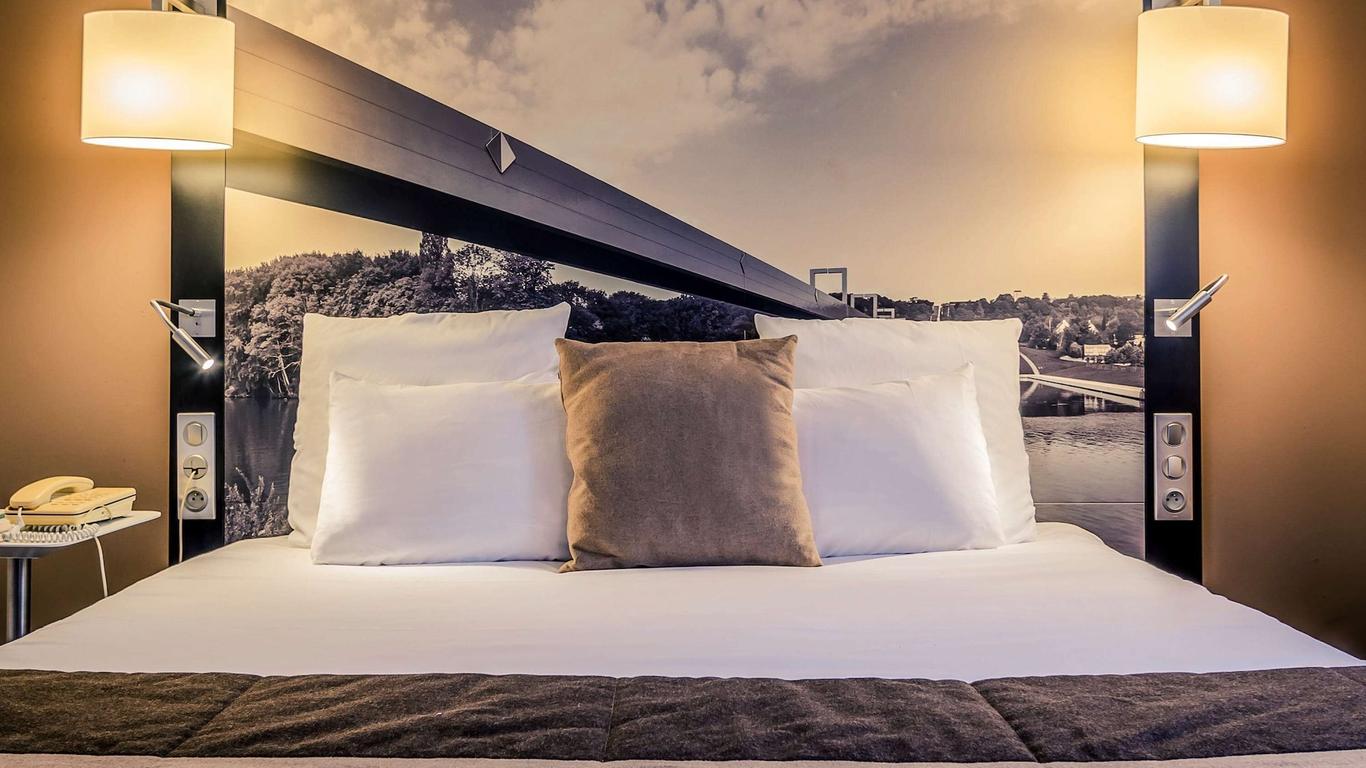 Hôtel Mercure Cergy-Pontoise Centre