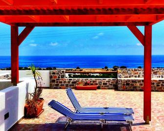 Filoxenia Villa - Ierapetra - Edificio