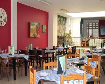 Hotel el Pino - Teror - Restaurante