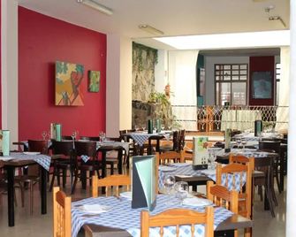 Hotel el Pino - Teror - Restaurante